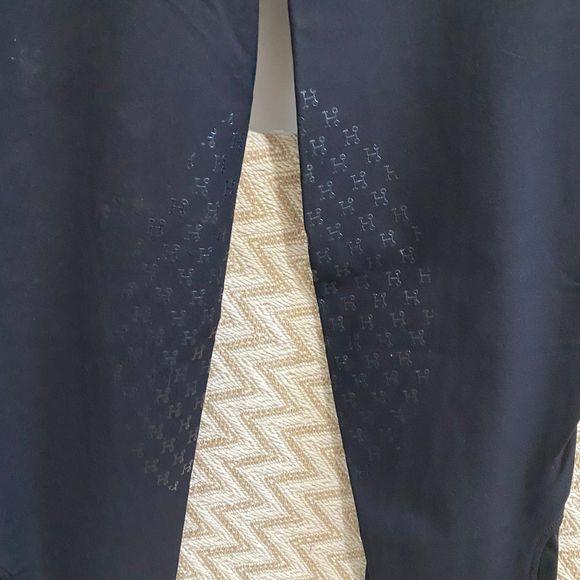 Hadley by SmartPak Full Seat Equestrian Riding Breeches - Picture 3 of 11